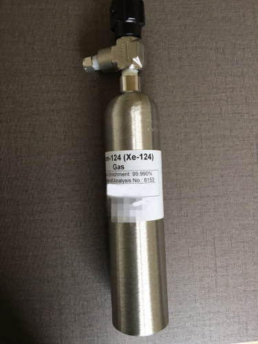 Xe-124