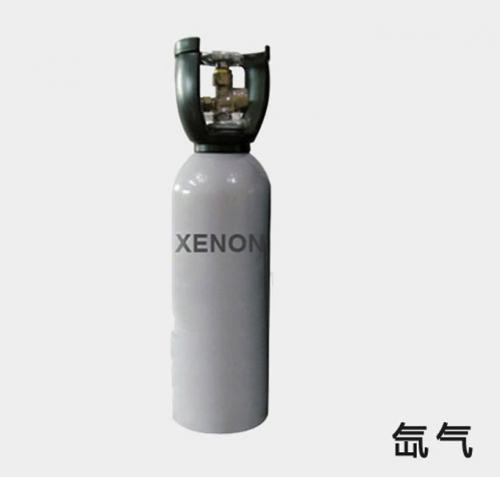 氙氣的化學性質